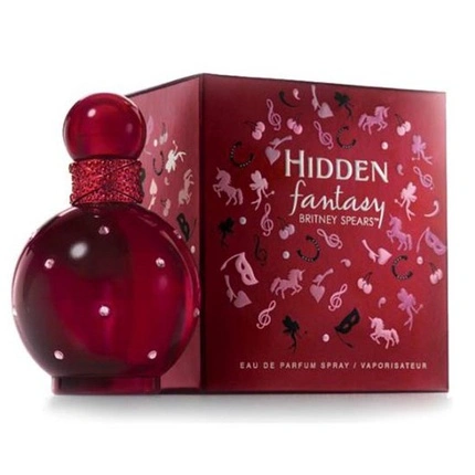 Britney Spears Hidden Fantasy Eau De Parfum Spray 100 ml moterims