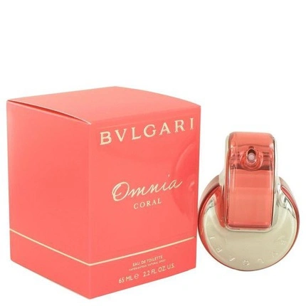 Bvlgari Omnia Coral EDT Spray 65 ml for Women