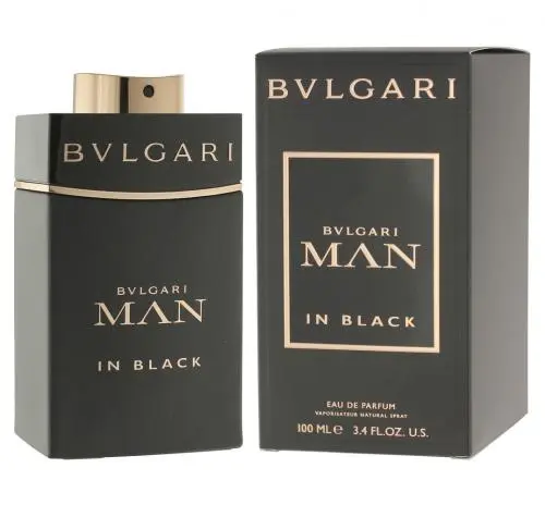 Bvlgari Man In Black EDP Spray 100 ml vyrams