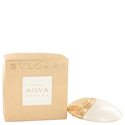 Bvlgari Aqua Divina EDT purškiklis 65 ml moterims