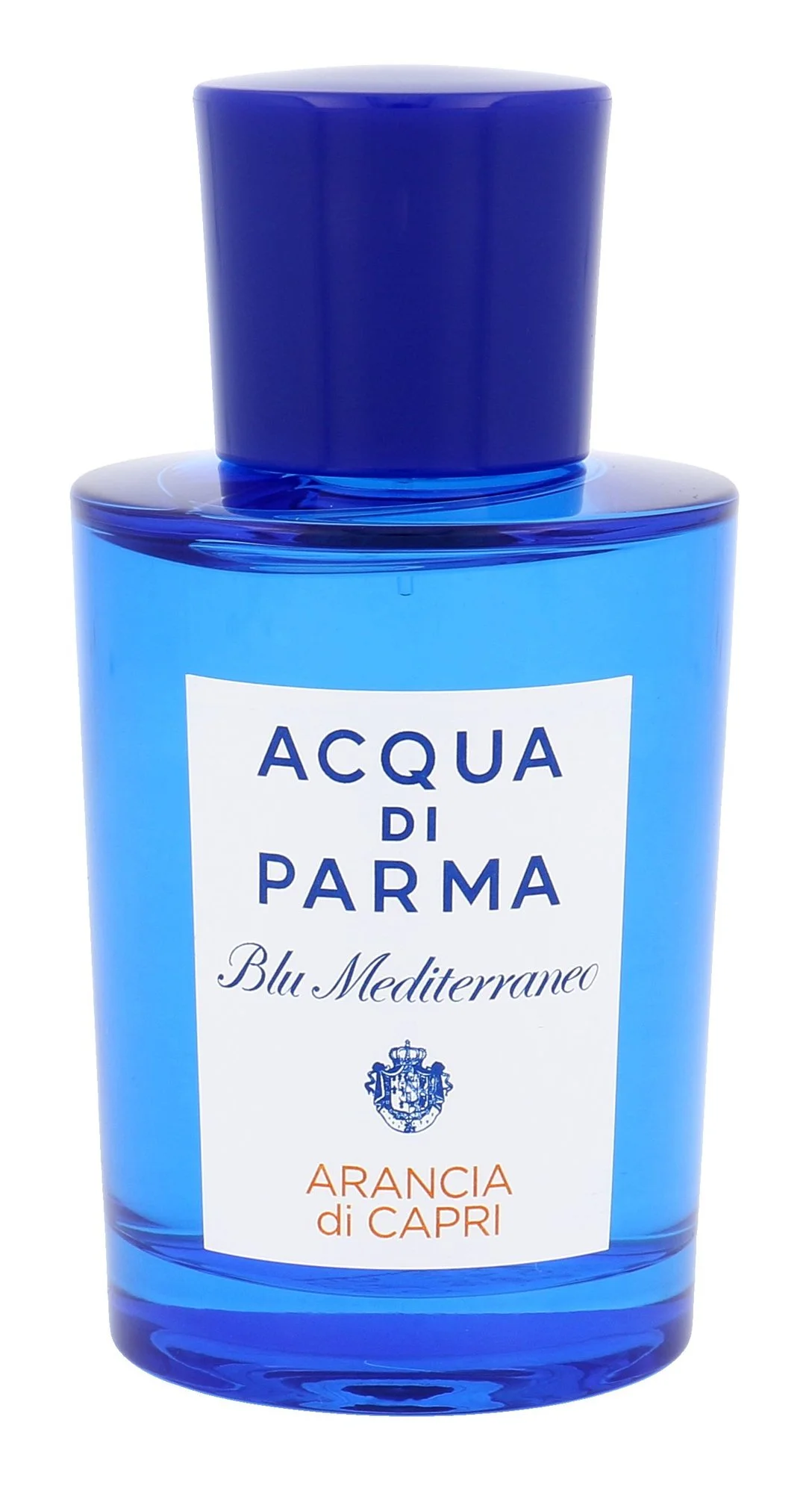 Acqua Di Parma Blu Mediterraneo Arancia Di Capri EDT purškiklis 75 ml moterims