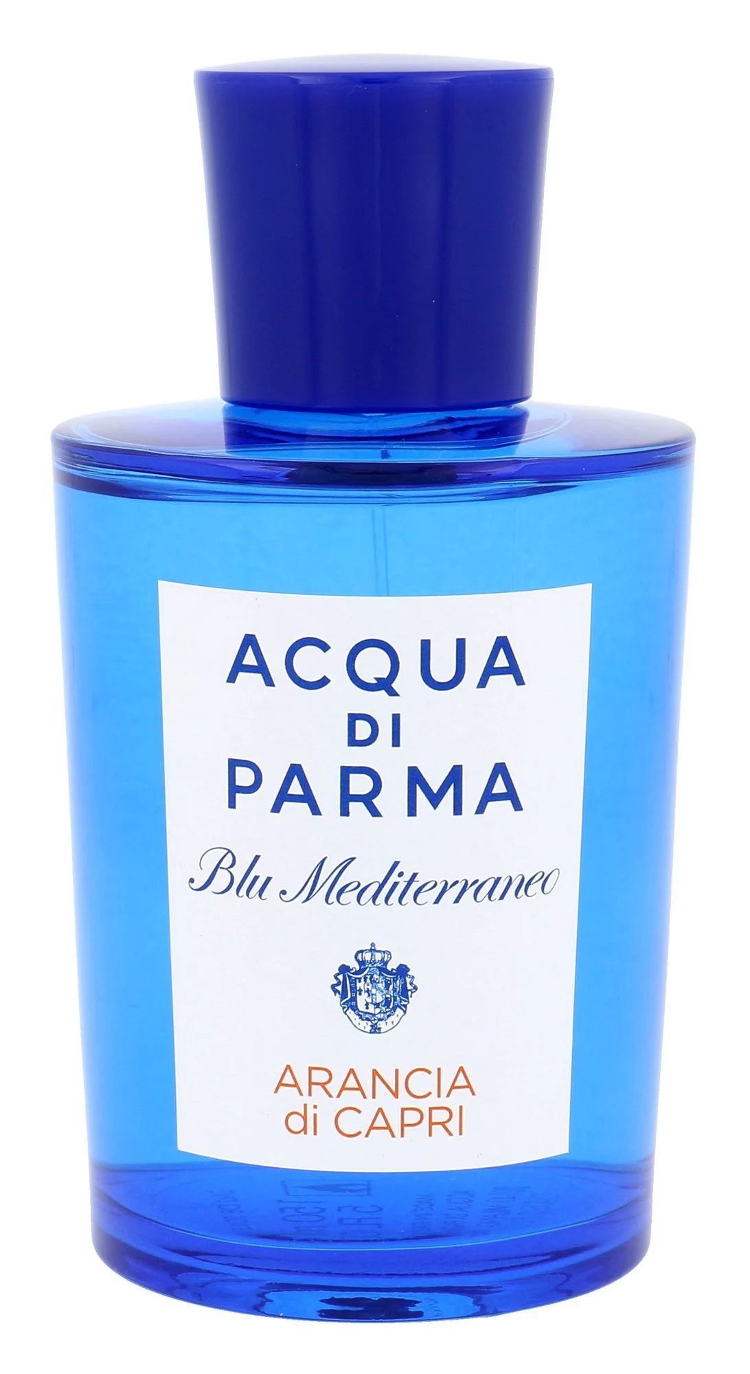 Acqua Di Parma mėlynas Viduržemio jūros oranžinis Di Capri EDT purškiklis 150 ml moterims