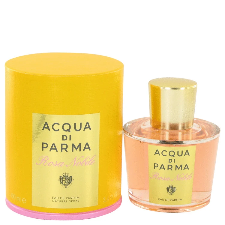 Acqua Di Parma Rosa Nobile EDP Spray 100 ml moterims