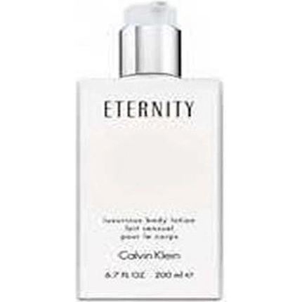 Calvin Klein Eternity Body Lotion  Unboxed  200 ml for Women
