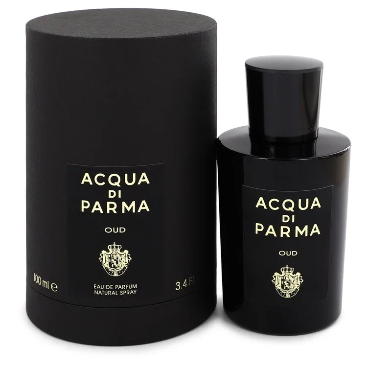 Kvapusis vanduo vyrams Acqua Di Parma Oud EDP Spray 100 ml
