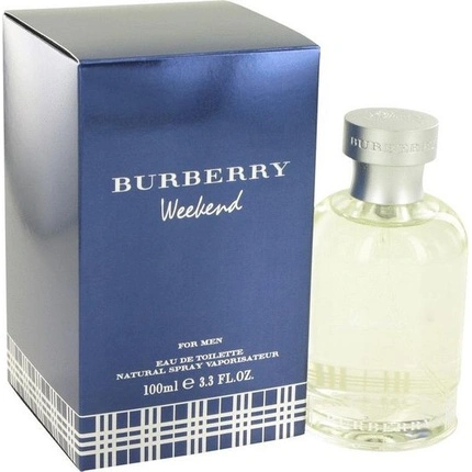 Burberry Weekend EDT purškiklis 100 ml vyrams