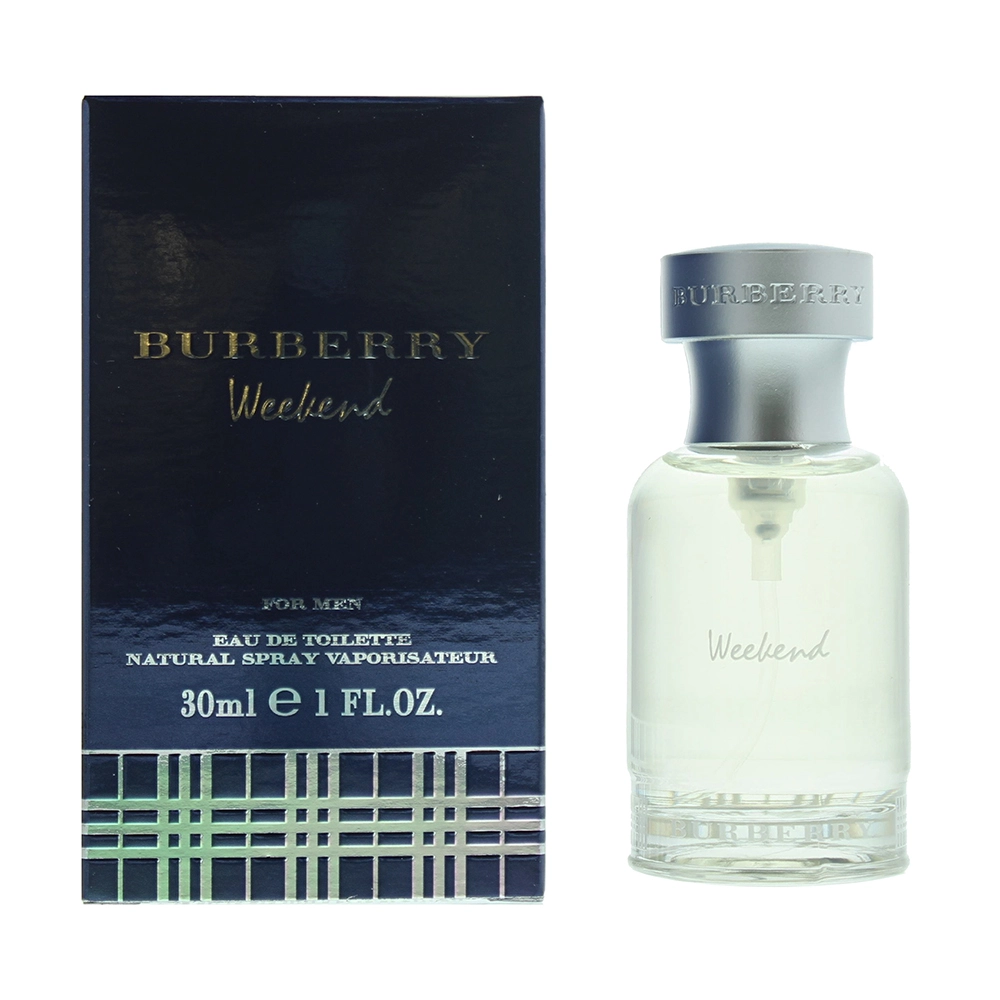 Burberry Weekend EDT purškiklis 30 ml vyrams