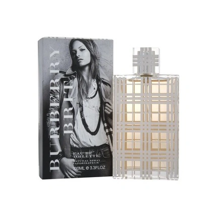 Burberry Brit EDT purškiklis 100 ml moterims