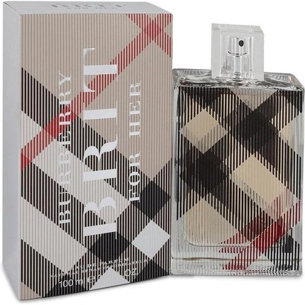 Burberry Brit Eau De Parfum Spray 100 ml moterims