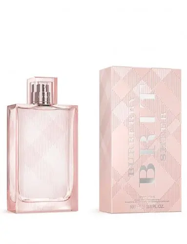 Kvepalai moterims Burberry Brit Sheer EDT, 100 ml