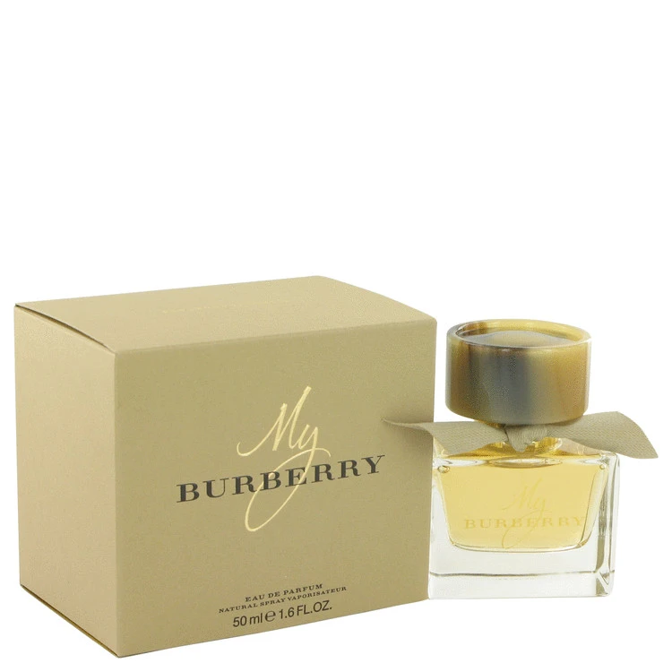 Kvepalai moterims Burberry My EDP, 50 ml