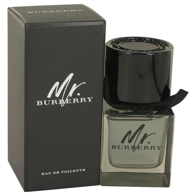 Burberry Mr EDT Spray 50 ml for Men