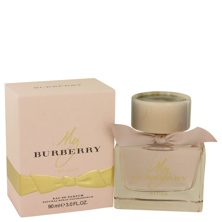 Burberry My Blush EDP purškiklis 90 ml moterims