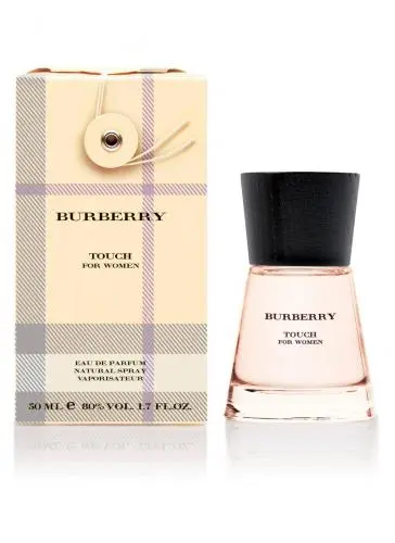 Burberry Burberry Touch EDP purškiklis 50 ml moterims
