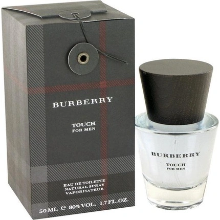 Burberry Burberry Touch EDT purškiklis 50 ml vyrams