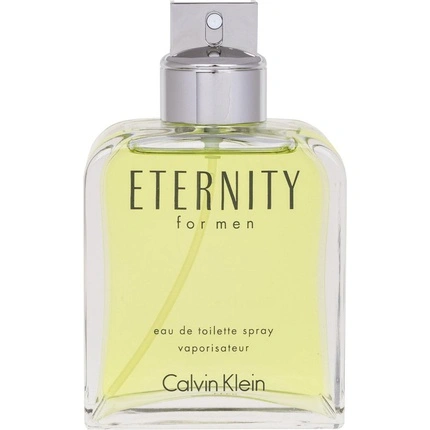 Calvin Klein Eternity EDT purškiklis 200 ml vyrams