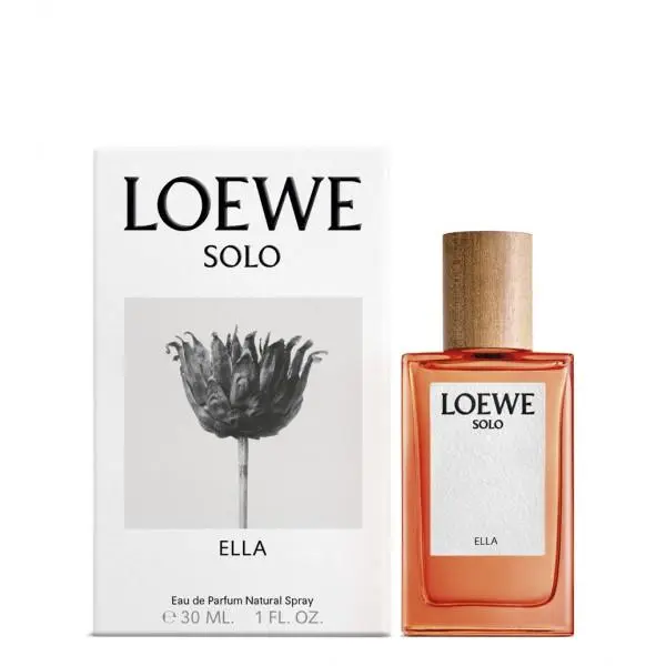 SOLO LOEWE ELLA EDP vaporizador 30 ml