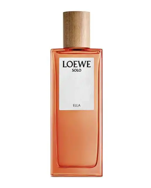 SOLO LOEWE ELLA EDP vaporizador 50 ml