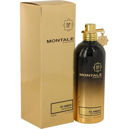Montale So Amber EDP Spray  Unisex  100 ml for Women