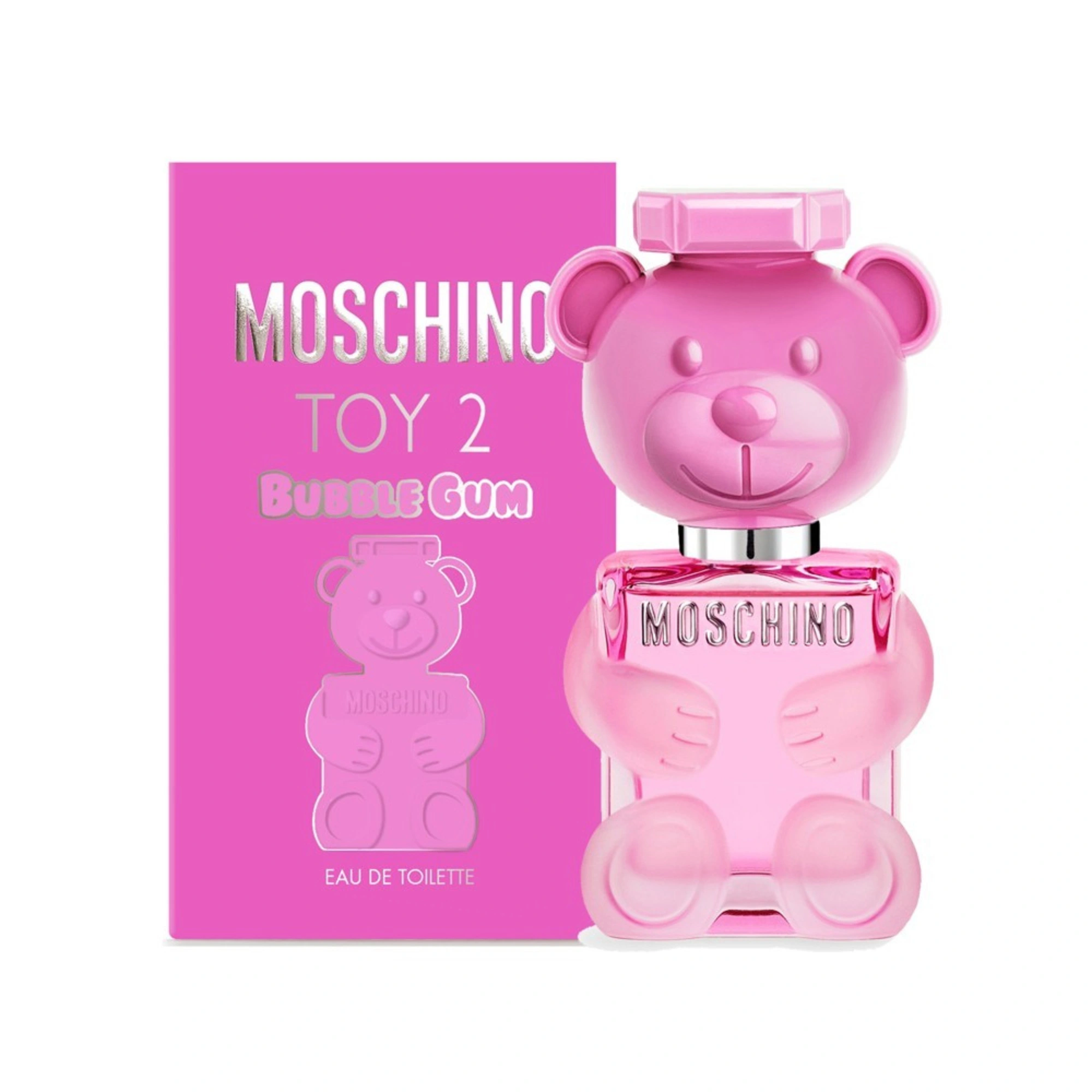 Kvepalai moterims Moschino Toy 2 Bubble Gum EDT, 30 ml