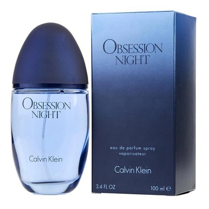 Calvin Klein Obsession Night EDP Spray 100 ml moterims