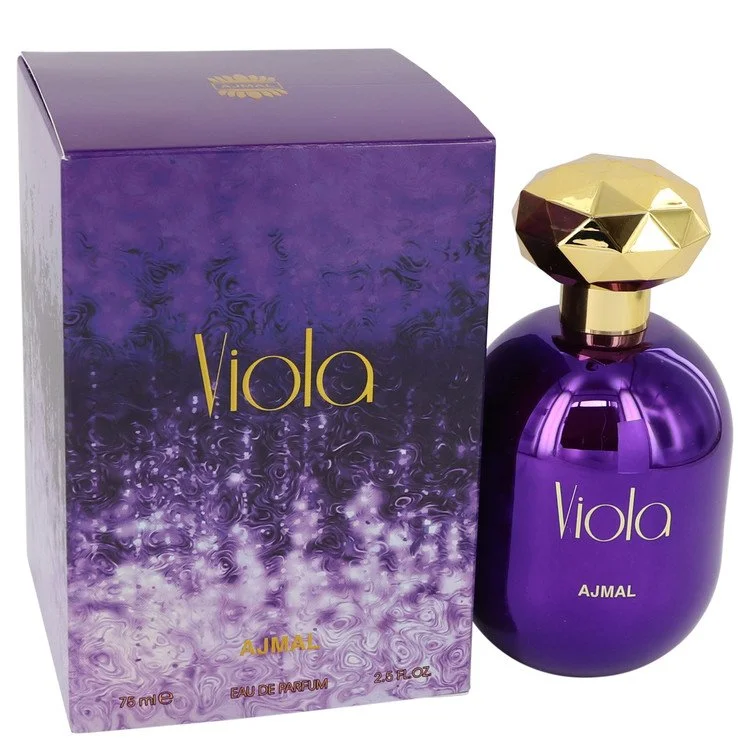 Ajmal Viola EDP Spray 75 ml moterims