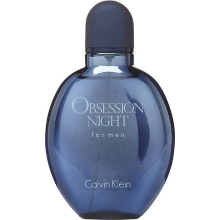 Calvin Klein Obsession Night EDT purškiklis 125 ml vyrams