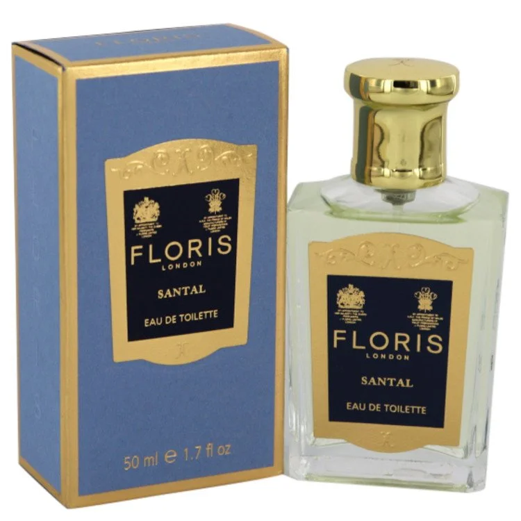 Floris Santal EDT Spray 50 ml for Men