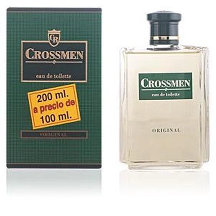 Crossmen Original EDT Spray 200ml
