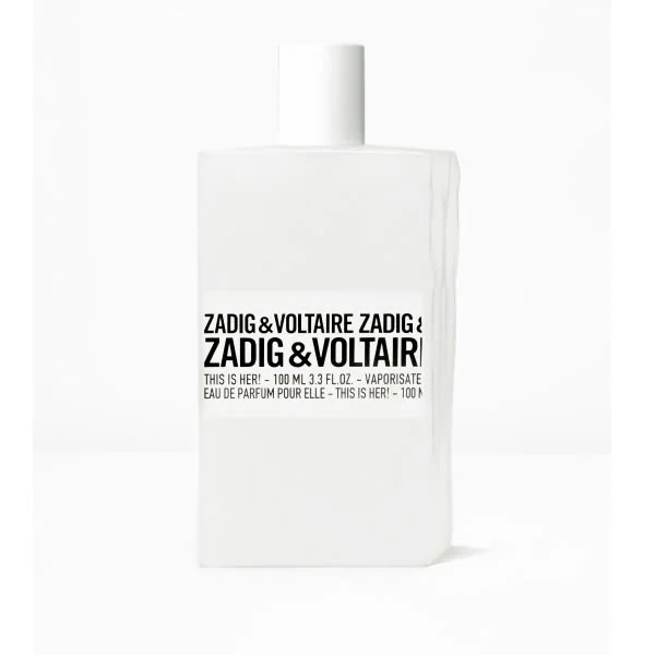 Kvepalai moterims Zadig and Voltaire This Is Her EDP, 100 ml