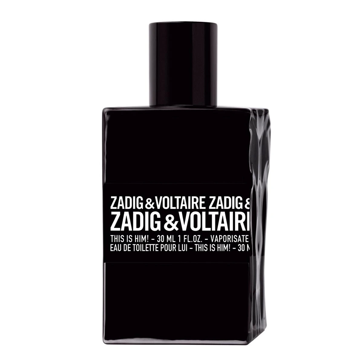 Zadig and Voltaire This Is Him EDT Spray 30 ml for Men