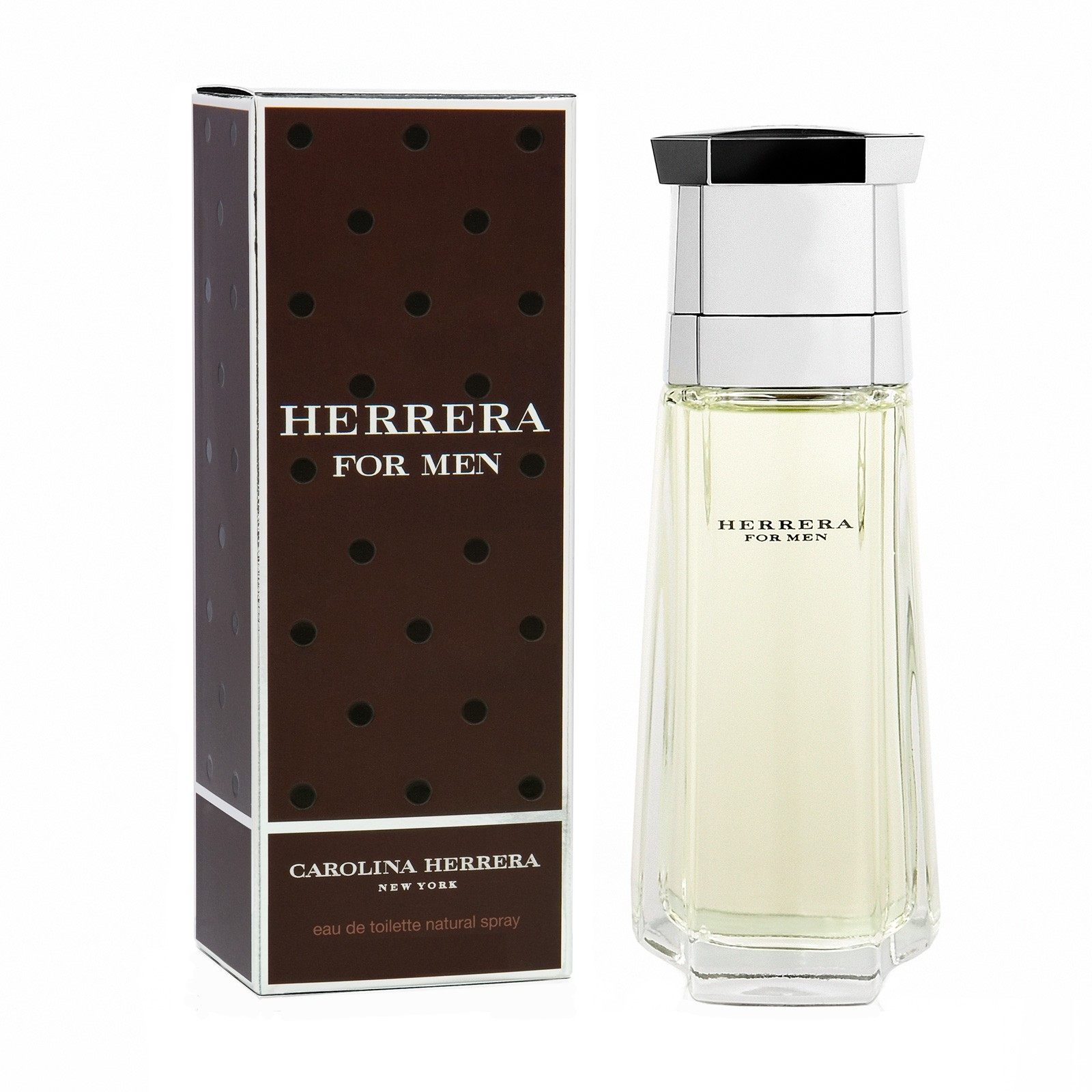 Carolina Herrera Carolina Herrera EDT purškiklis 100 ml vyrams