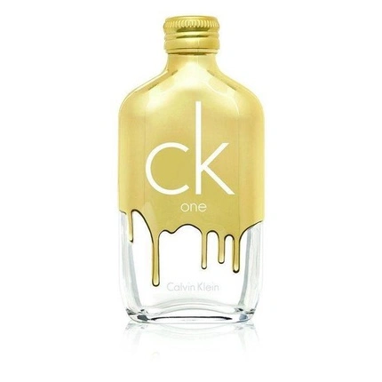 Universalūs kvepalai Calvin Klein CK One Gold EDT, 100 ml
