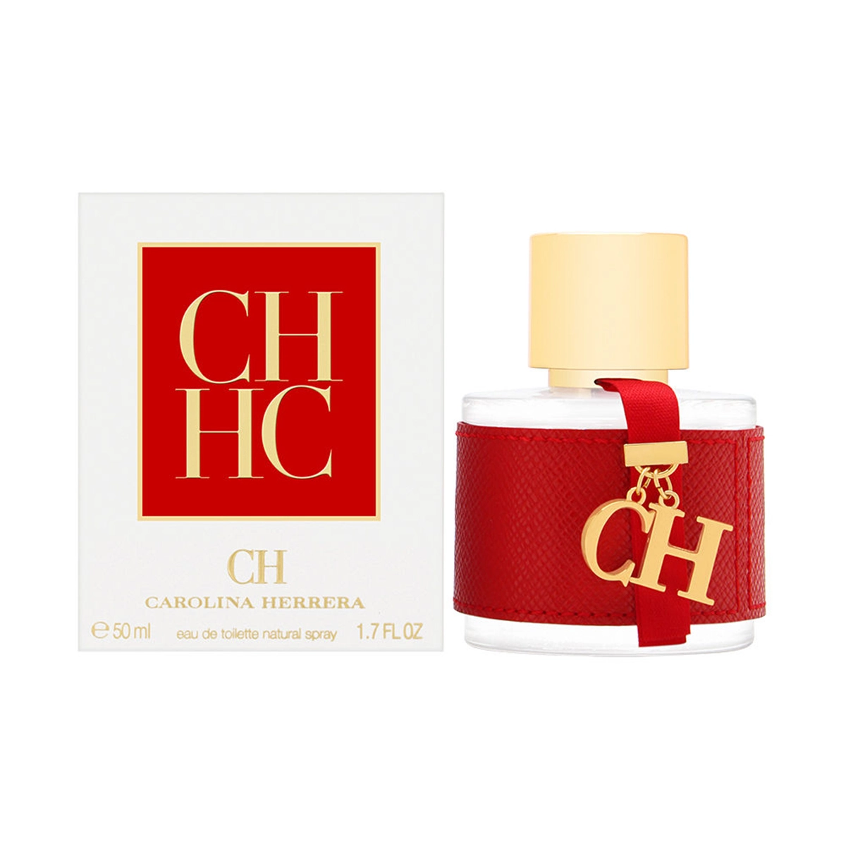 Kvepalai moterims Carolina Herrera CH EDT, 50 ml