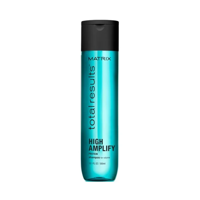 Total Results High Amplify Protein Shampoo for Volume Shampoo plaukų apimčiai