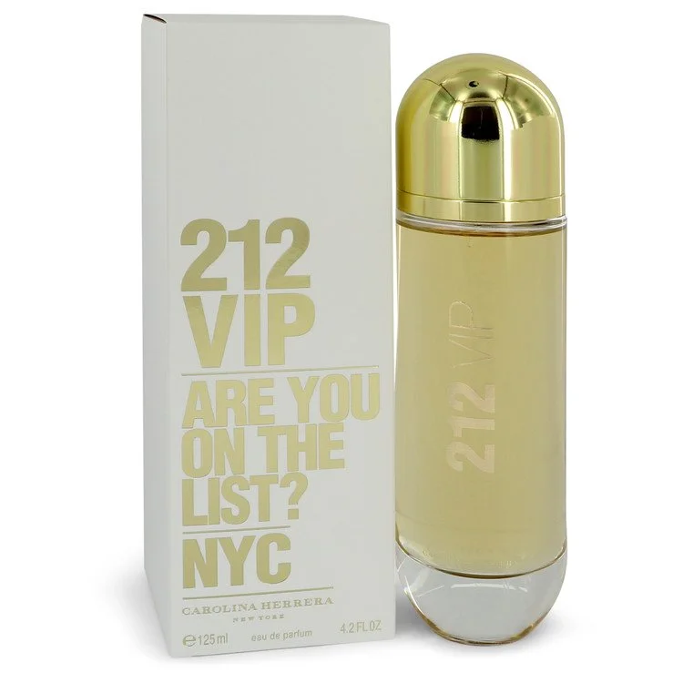 Kvepalai moterims Carolina Herrera 212 Vip EDP, 125 ml