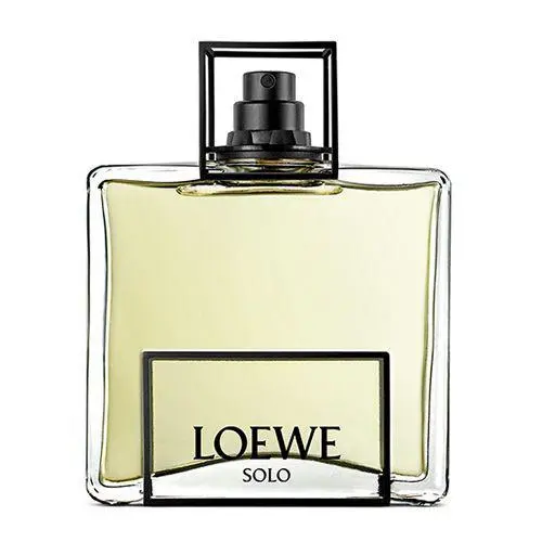 LOEWE SOLO ESSENTIAL TUALETINIS VANDUO 100ML PURŠKALAS