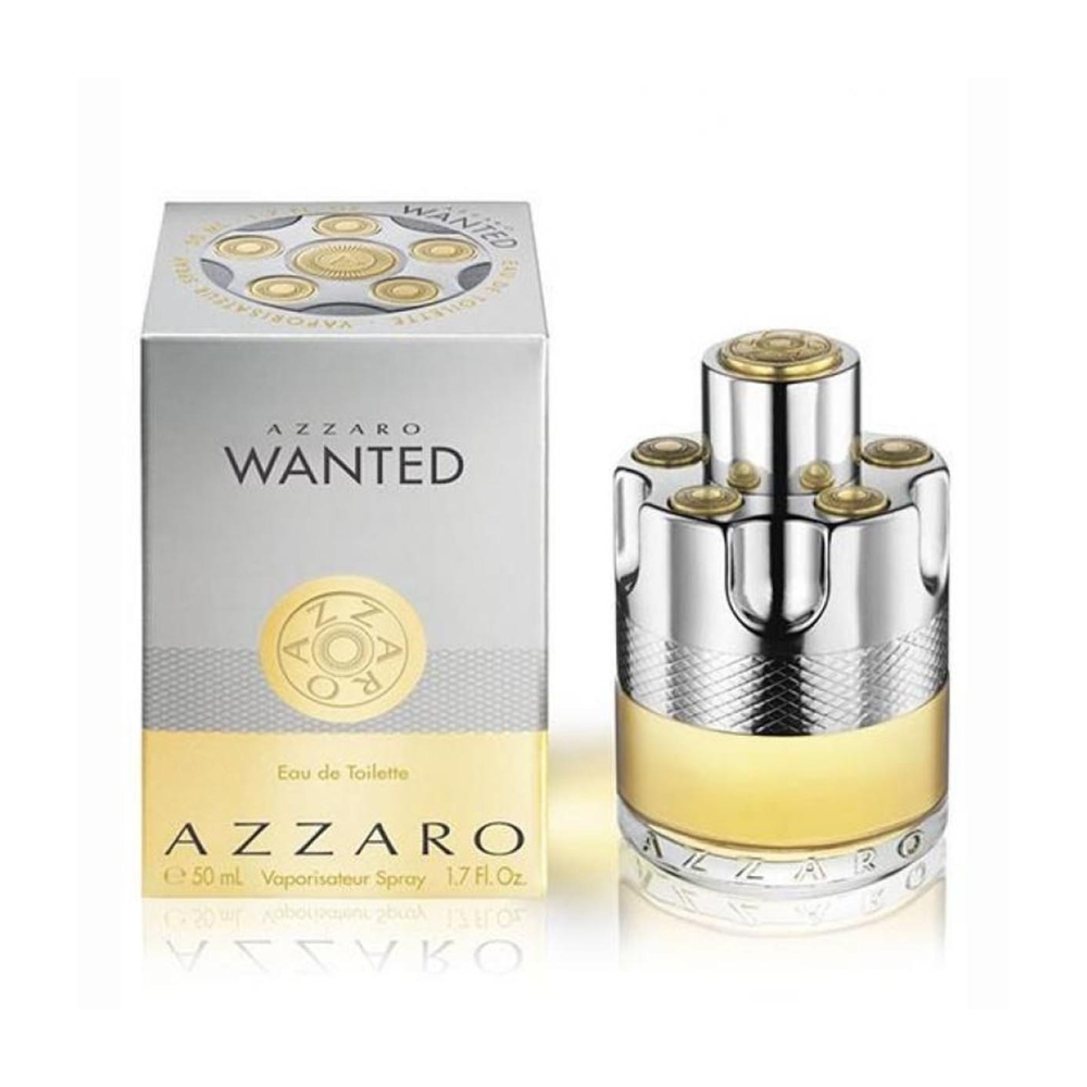 Azzaro Wanted EDT Spray 50 ml for Men