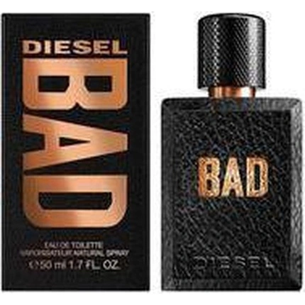 Kvepalai vyrams Diesel Bad EDT, 100 ml