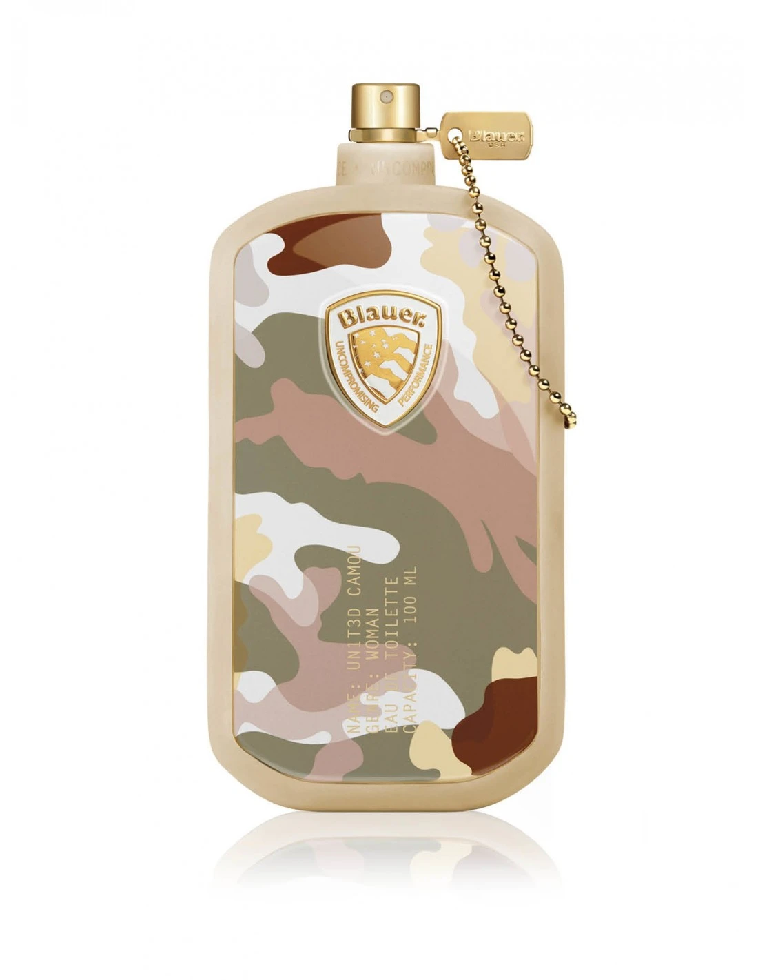 Blauer Usa Blauer United 3d Camou EDT Woman100 ml
