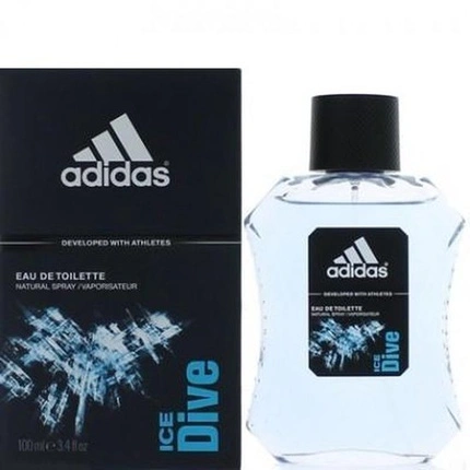 Adidas Ice Dive EDT Spray 100 ml vyrams