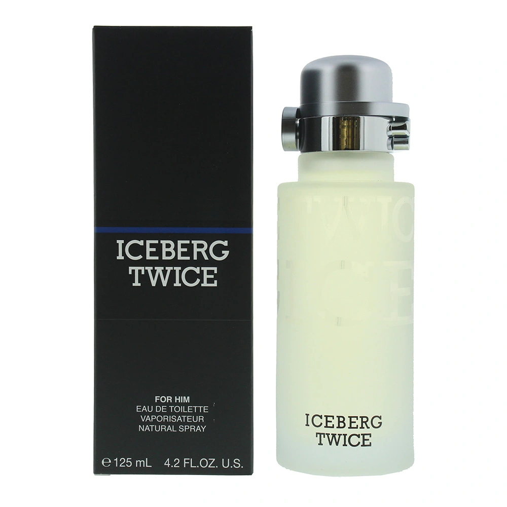 Iceberg Twice Men EDT Purškiklis 125 ml