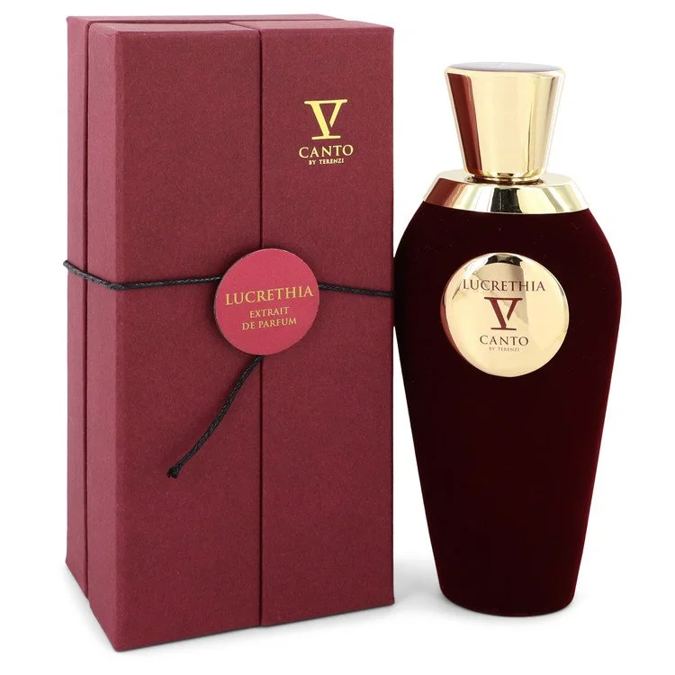 V Canto Lucrethia V Extrait De Parfum Spray  Unisex  100 ml for Women