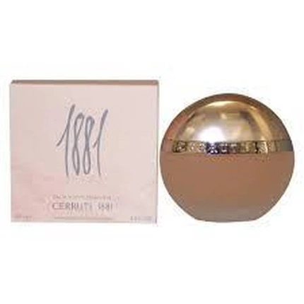 Kvepalai moterims Cerruti 1881 EDT, 100 ml