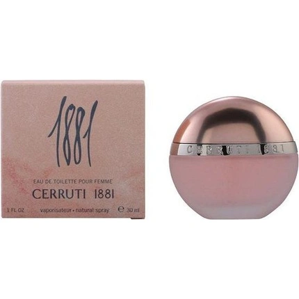 Kvepalai moterims Cerruti 1881 EDT, 30 ml