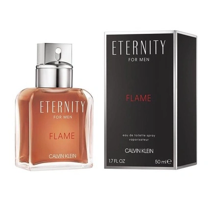 Kvepalai vyrams Calvin Klein Eternity Flame EDT, 100 ml