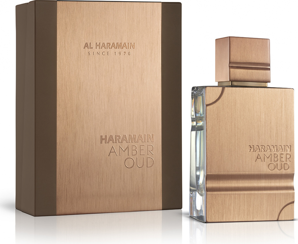 Universalūs kvepalai Al Haramain Amber Oud EDP, 60 ml
