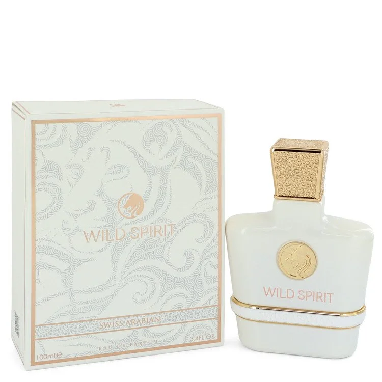 Swiss Arabian Wild Spirit EDP Spray 100 ml for Women