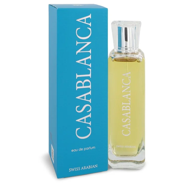 Swiss Arabian Casablanca EDP Spray  Unisex  100 ml for Women