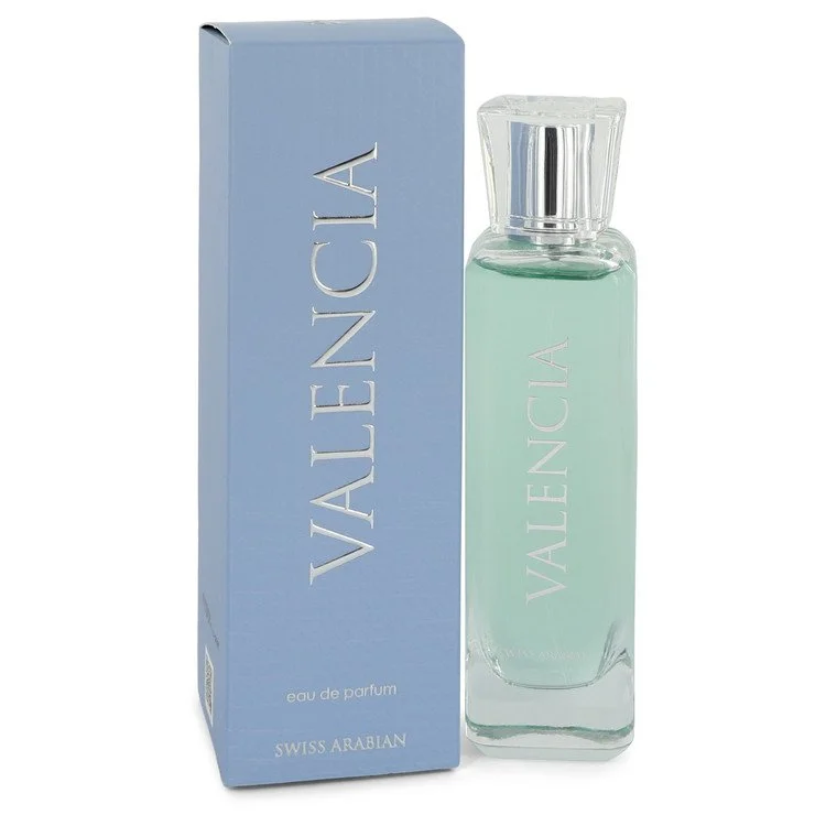 Swiss Arabian Valencia EDP Spray  Unisex  100 ml for Men